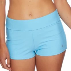 Next By Athena Womens Good Karma Jump Start Swim Shorts