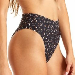 Billabong Women's Tropic Moon Rise Reversible Bikini Bottom