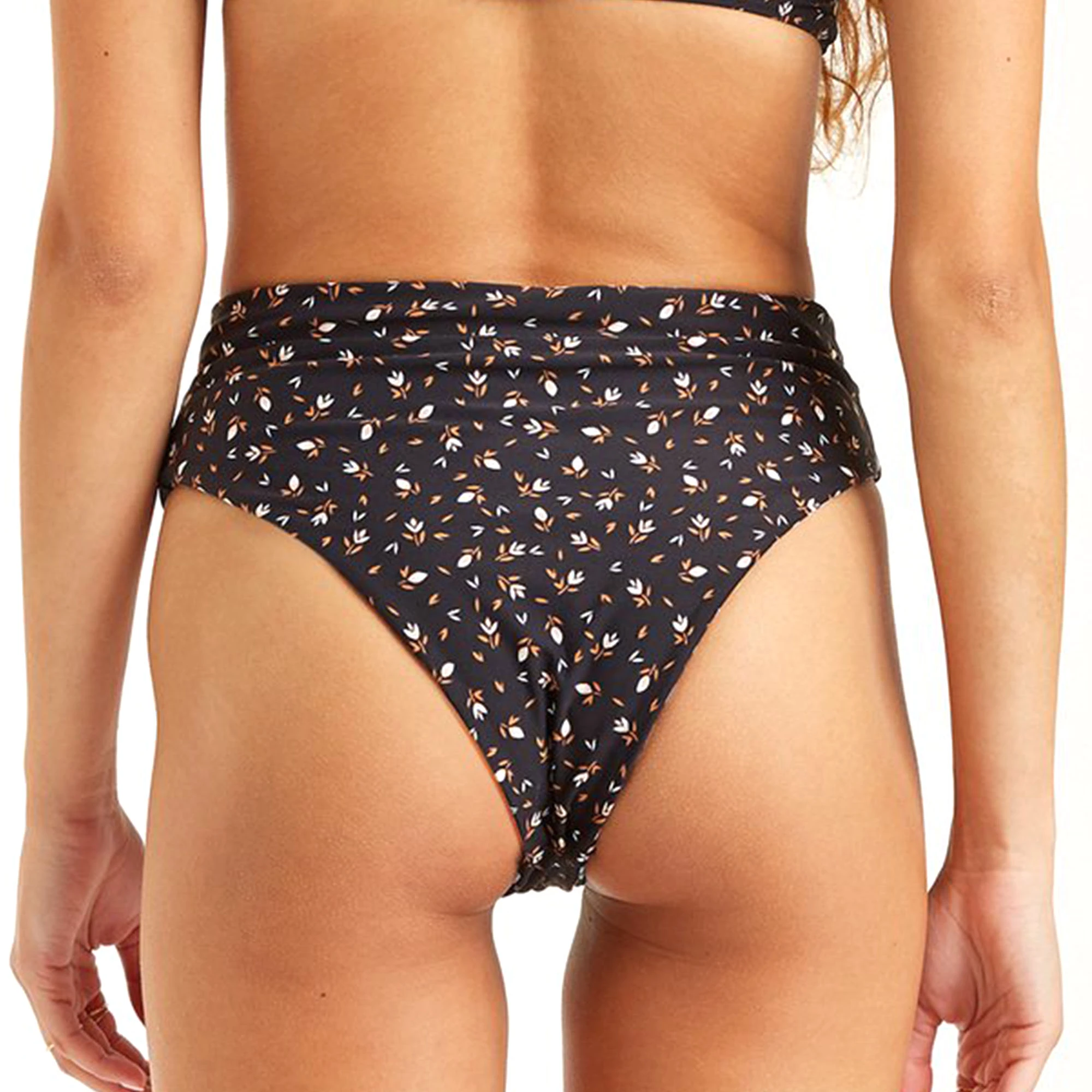 Billabong Women's Tropic Moon Rise Reversible Bikini Bottom - Image 2