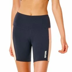 Rip Curl Womens Run Swim Surf Bike Shorts