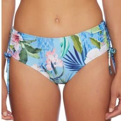 Next By Athena Womens Native Palms Destination Swim Bottom