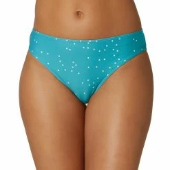 O'Neill Women's Sandys Saphira Dot Mid-Rise Bottoms