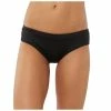 O'Neill Women's Salt Water Solids Banded Waist Bikini Bottom