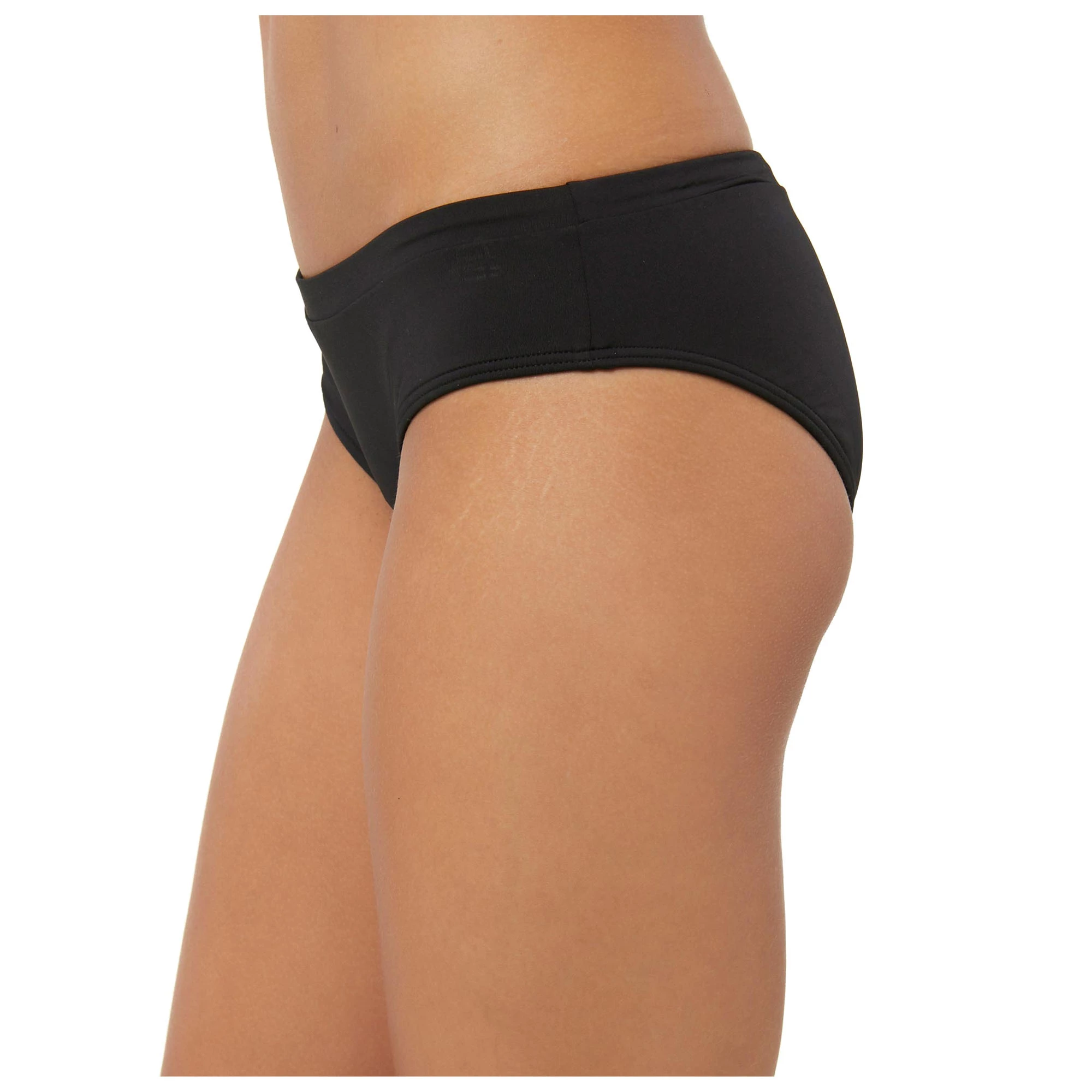 O'Neill Women's Salt Water Solids Banded Waist Bikini Bottom - Image 2