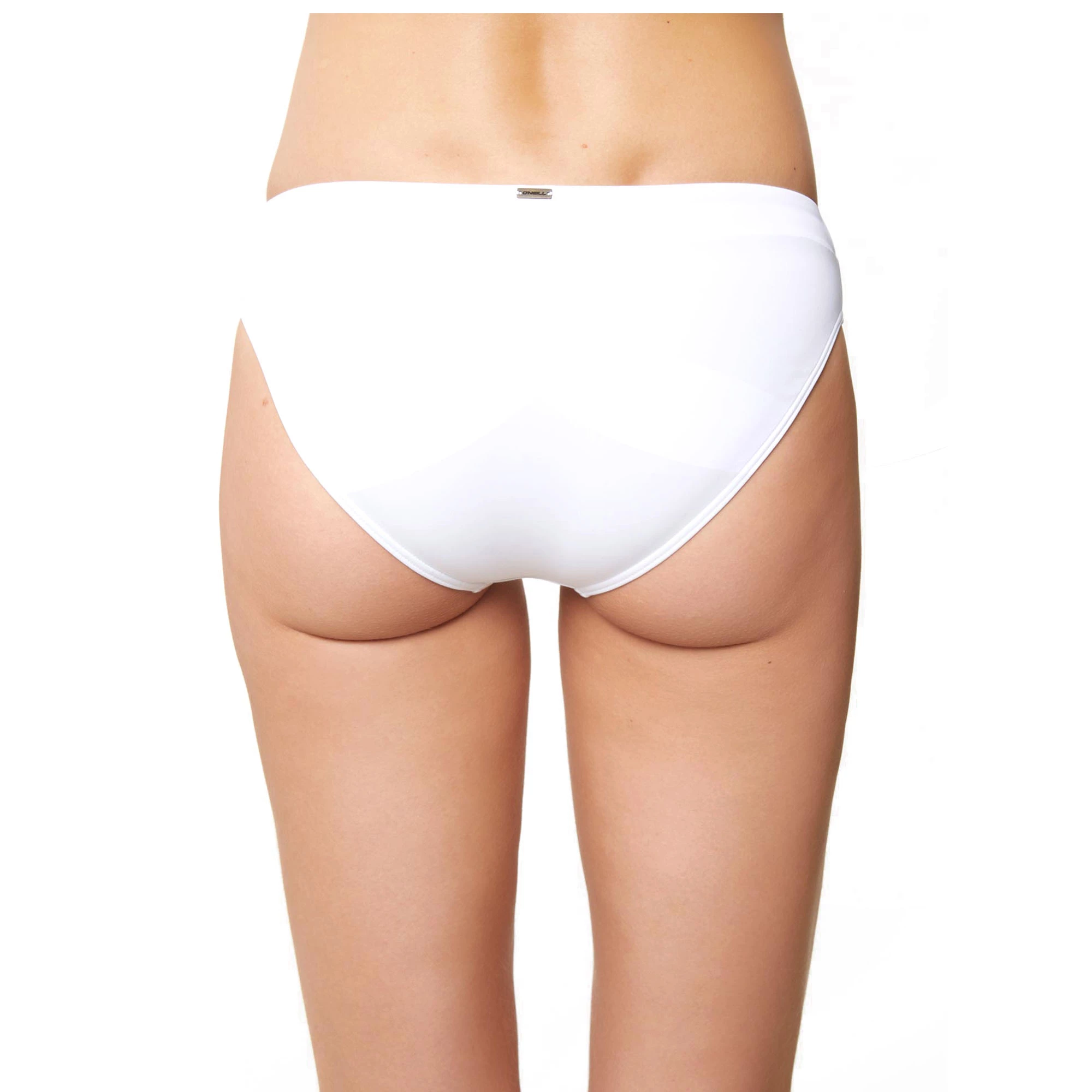 O'Neill Women's Salt Water Solids Banded Waist Bikini Bottom - Image 5
