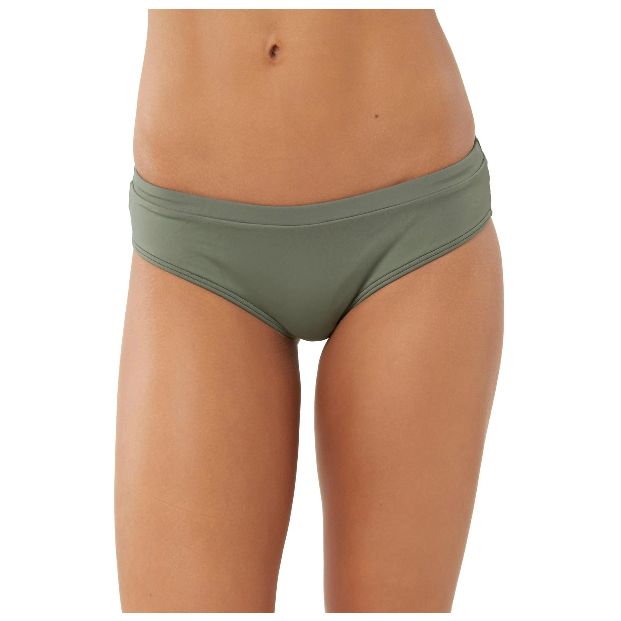 O'Neill Women's Salt Water Solids Banded Waist Bikini Bottom - Image 8