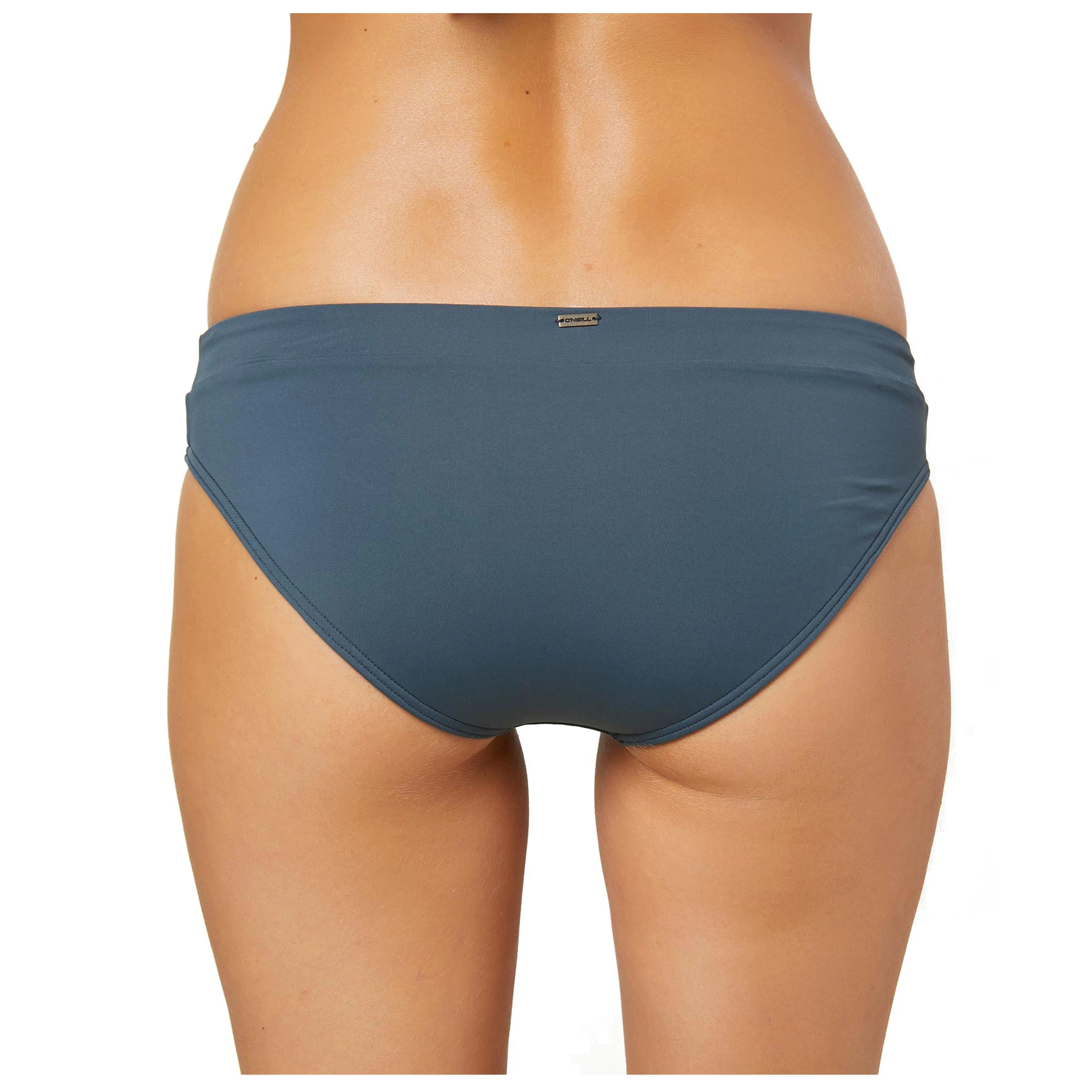O'Neill Women's Salt Water Solids Banded Waist Bikini Bottom - Image 12