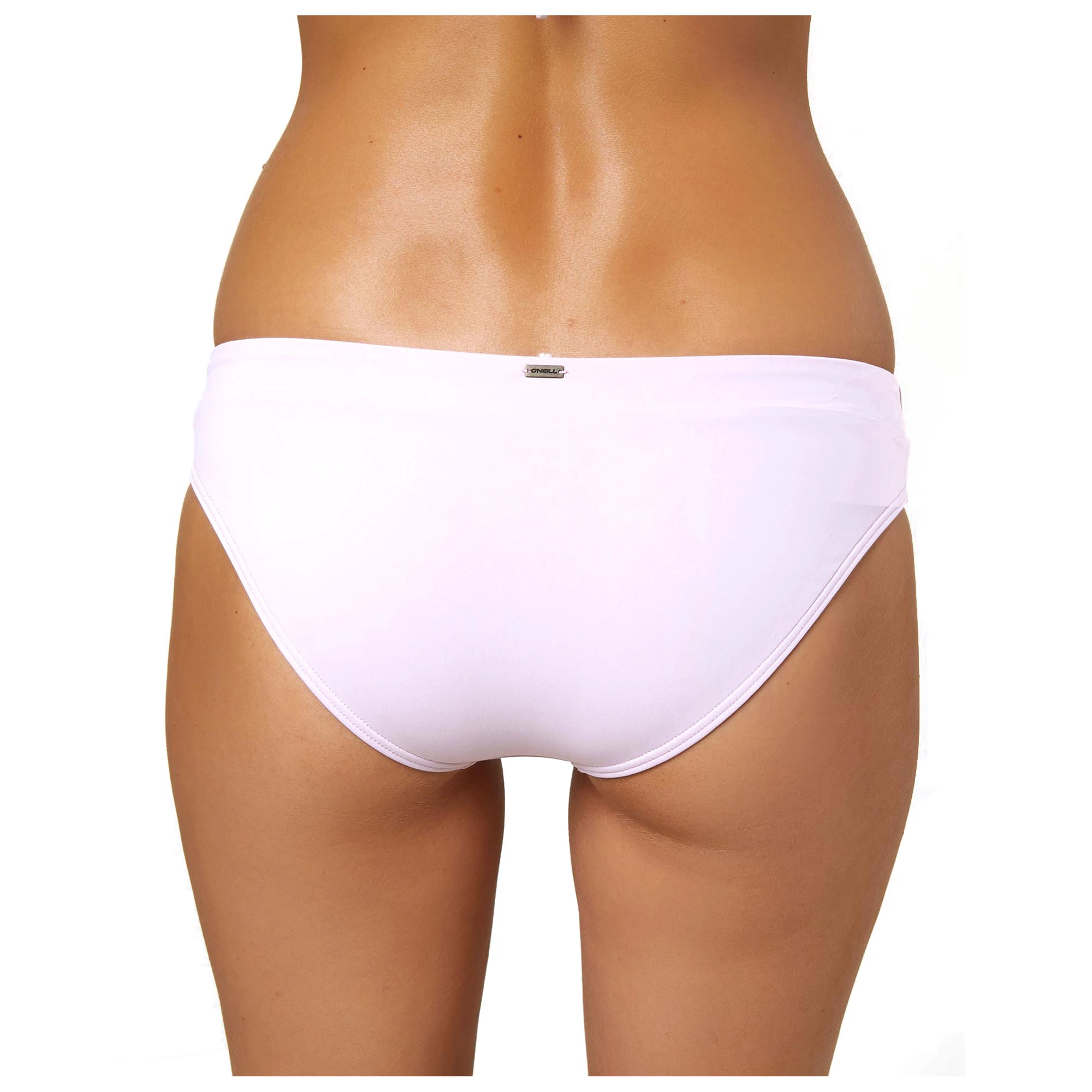 O'Neill Women's Salt Water Solids Banded Waist Bikini Bottom - Image 13