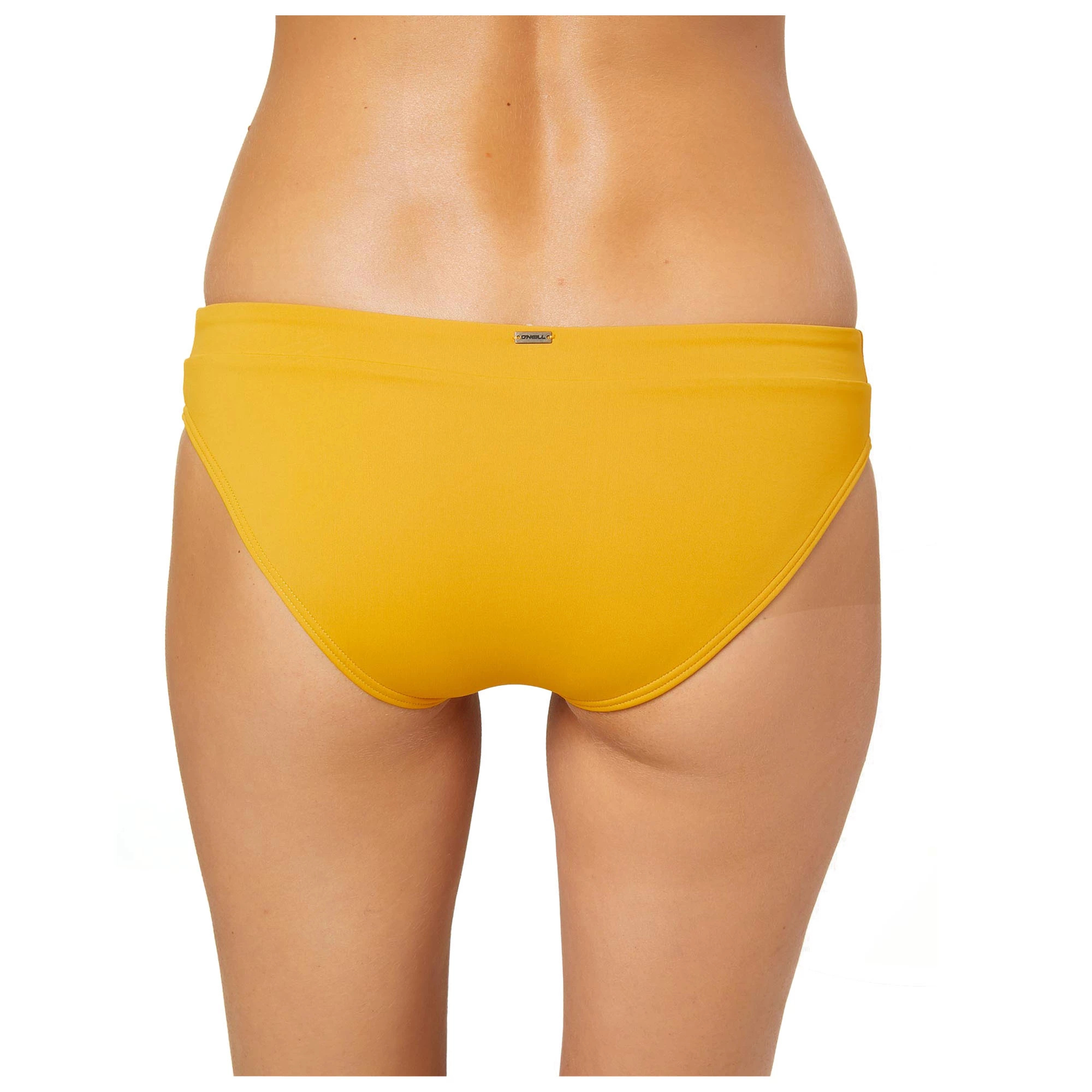 O'Neill Women's Salt Water Solids Banded Waist Bikini Bottom - Image 14