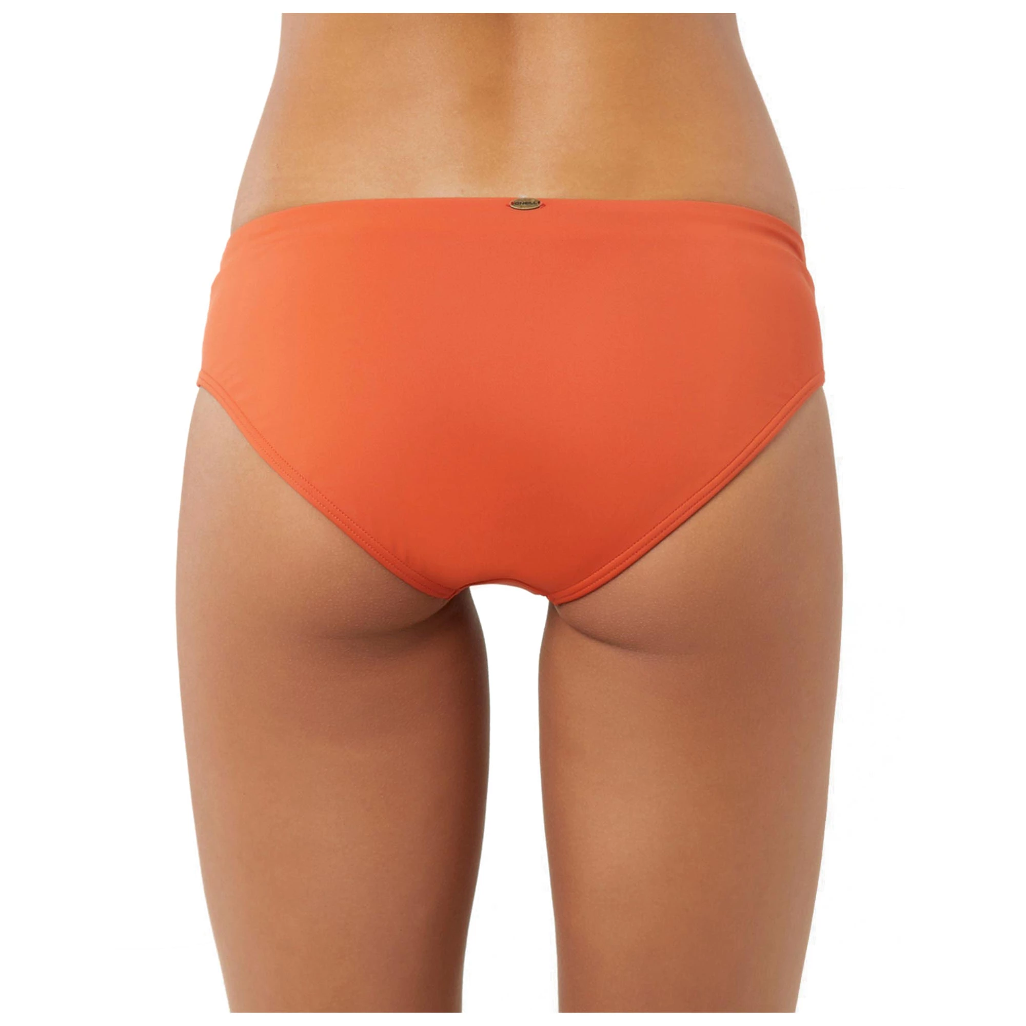 O'Neill Women's Salt Water Solids Banded Waist Bikini Bottom - Image 17
