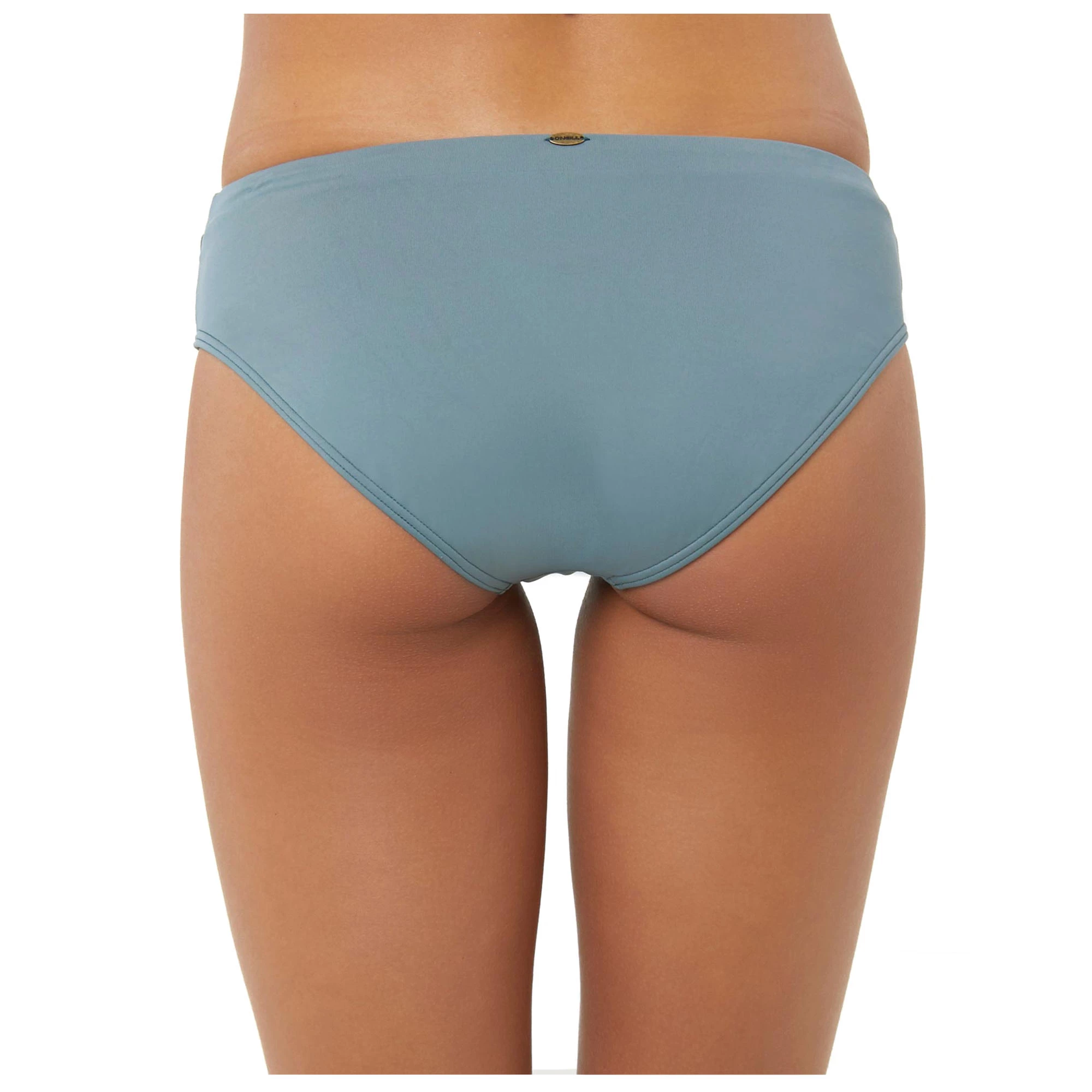 O'Neill Women's Salt Water Solids Banded Waist Bikini Bottom - Image 20