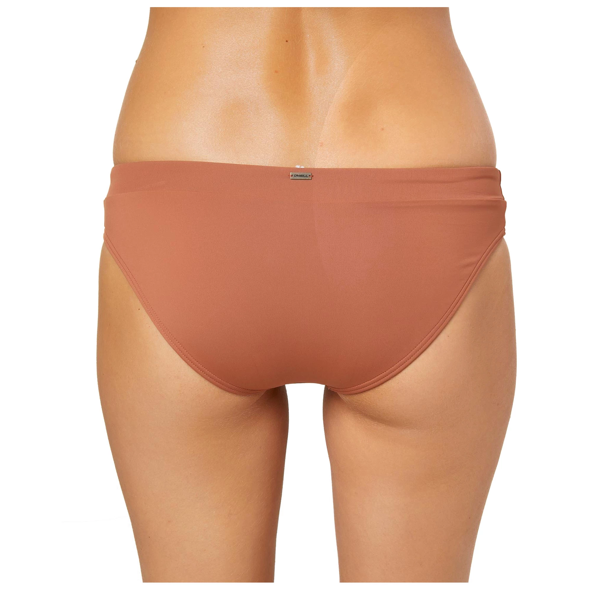 O'Neill Women's Salt Water Solids Banded Waist Bikini Bottom - Image 21