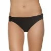 Helen Jon Womens Tortoise Hipster Bikini Bottoms