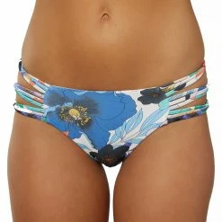 O'Neill ONeill Womens Womens Abbie Floral Boulders Swim Bottom