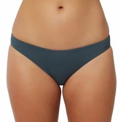 O'Neill ONeill Womens Saltwater Solids Rockley Classic Swim Bottom