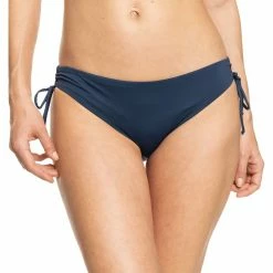Roxy Womens Beach Classics Hipster Bikini Bottoms