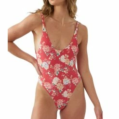 O'Neill ONeill Womens Stella Mykonos One Piece Swimsuit