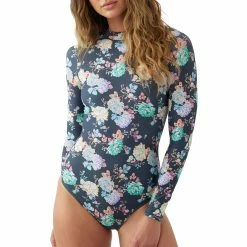 O'Neill ONeill Womens Stella Myrtos Surf Swimsuit
