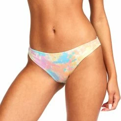 Billabong Womens Rainbow Tide Tropic Low Rise Bikini Bottoms