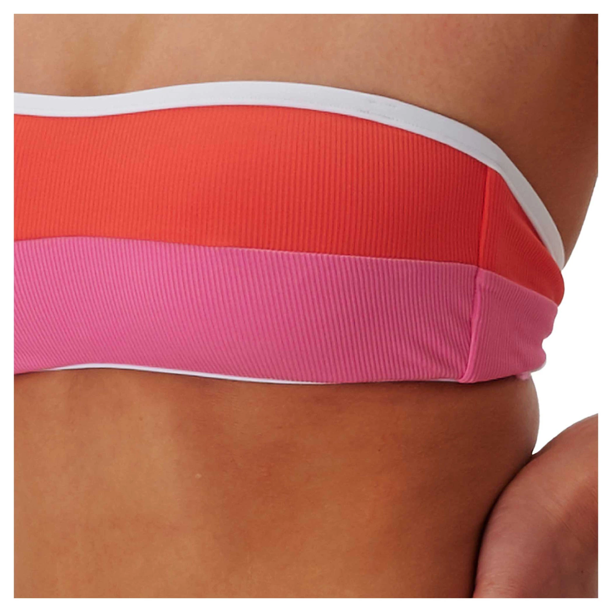Rip Curl Womens Heat Wave Bandeau Bikini Top - Image 3