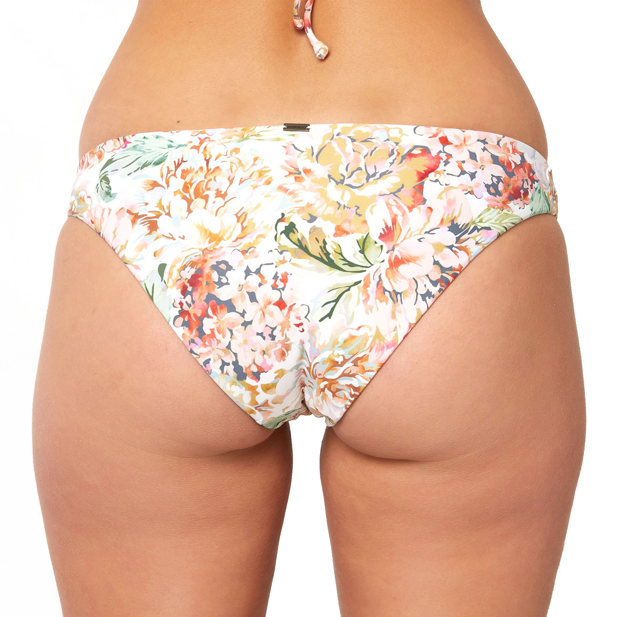 O'Neill ONeill Womens Arden Floral Rockley Revo Classic Swim Bottom - Image 2