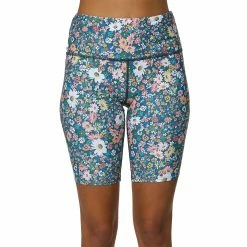 O'Neill ONeill Womens Eliza Ditsy Las Flores Bike Shorts