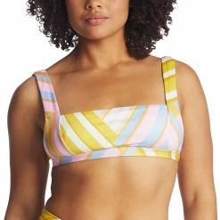 Billabong Womens Break Of Dawn Tank Bikini Top