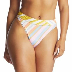 Billabong Womens Break Of Dawn Maui Rider Bikini Bottoms