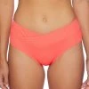 Next By Athena Womens Sunset Palms Vital Swim Bottom