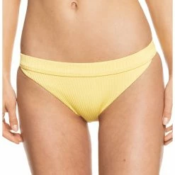 Roxy Womens Rib Roxy Love The Surfrider Bikini Bottoms
