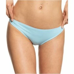 Roxy Womens Beach Classics Moderate Coverage Bikini Bottoms