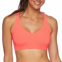 Next By Athena Womens In The Groove One And Only Bikini Top