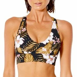 Rip Curl Womens Playa Bella Crop Top