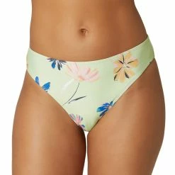 O'Neill Women's Sandy Brook Floral Revo Mid-Rise Bottoms