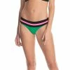 Maaji Women's Grass Green Verona Classic Bikini Bottoms