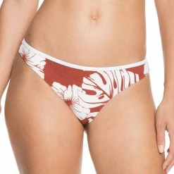 ROXY Women's Garden Trip Mini Bikini Bottoms