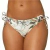 O'Neill Women's Mina Aloha Floral Full Coverage Bottoms