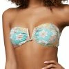 O'Neill Women's Gold Coast Wildflower Bandeau Top