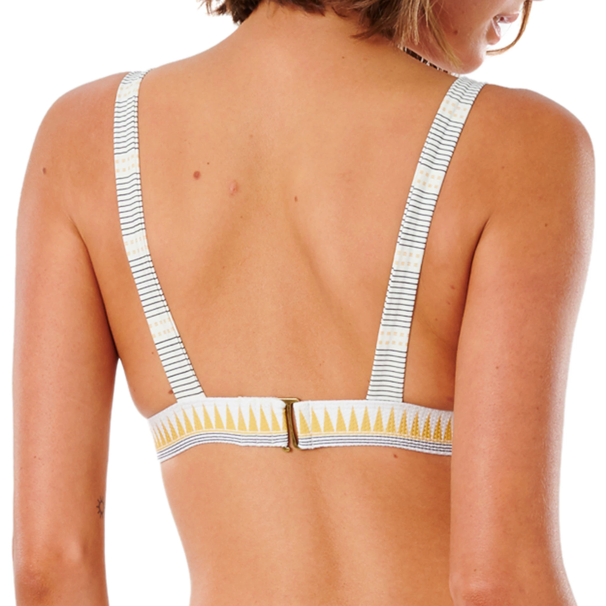 Rip Curl Women's Salty Daze Crop Bikini Top - Image 2