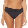 Bleu Rod Beattie Women's Twist Banded Hipster Bikini Bottoms