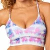 Splendid Women's Sun Daze RSC Crop Swim Top
