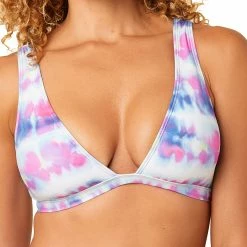 Splendid Women's Sun Daze RSC Halter Swim Top