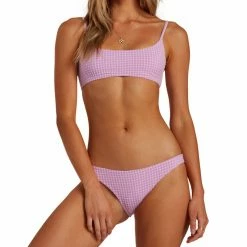 Billabong Women's Surf Check Tropic Bikini Bottom