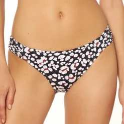 Jessica Simpson Women's Cool Cats Shirred Hipster Bottom