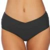 Next By Athena Women's Vital Midrise Full Swim Bottom