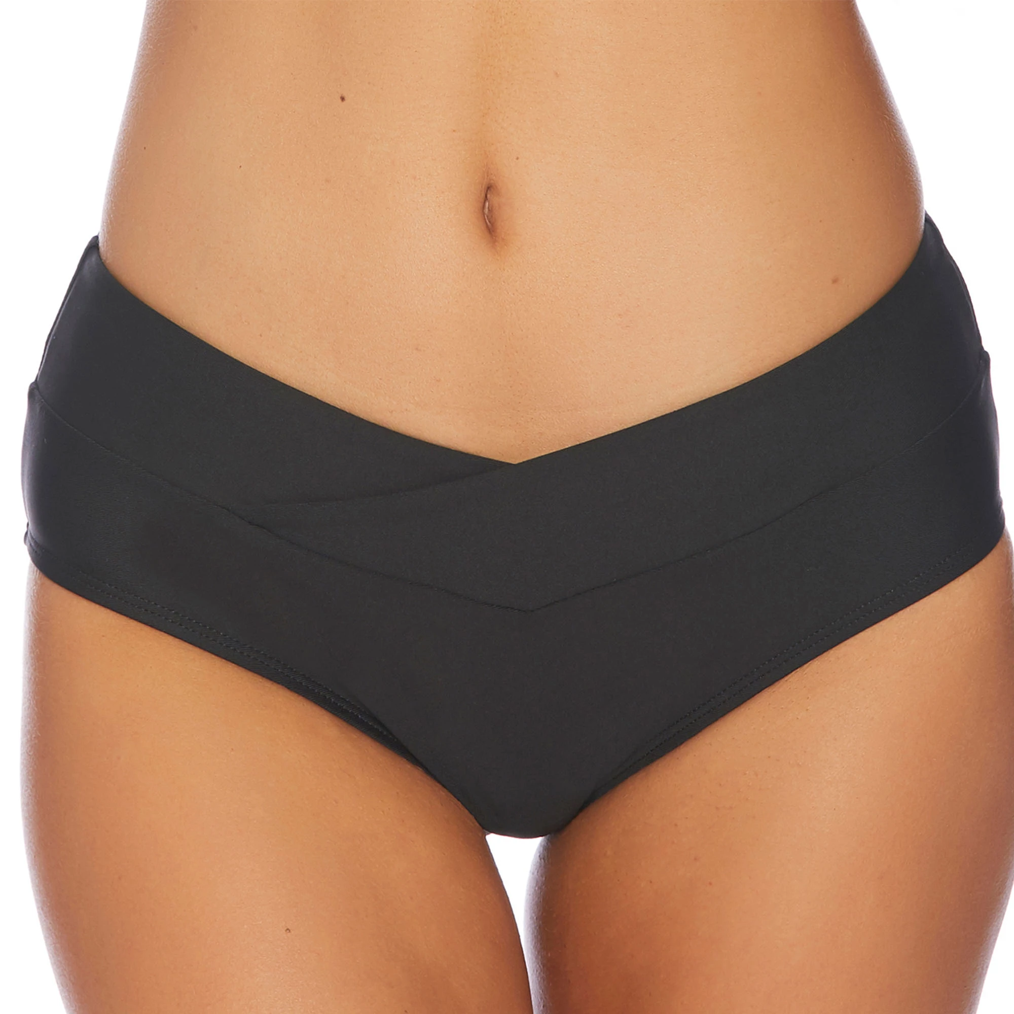 Next By Athena Women's Vital Midrise Full Swim Bottom