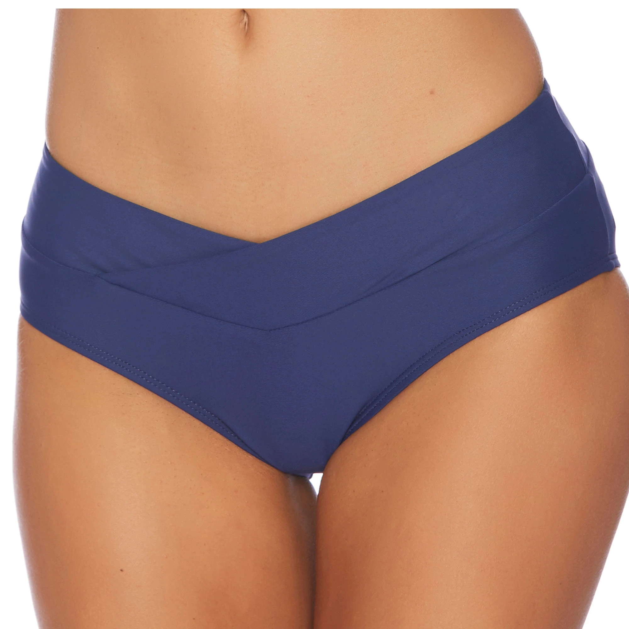 Next By Athena Women's Vital Midrise Full Swim Bottom - Image 6