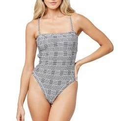L*Space Womens La Femm One Piece Swimsuit