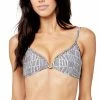 L*Space Womens Helena Bikini Top