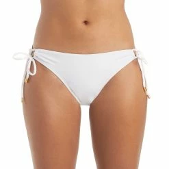 Helen Jon Womens Tunnel Side Hipster Bikini Bottoms
